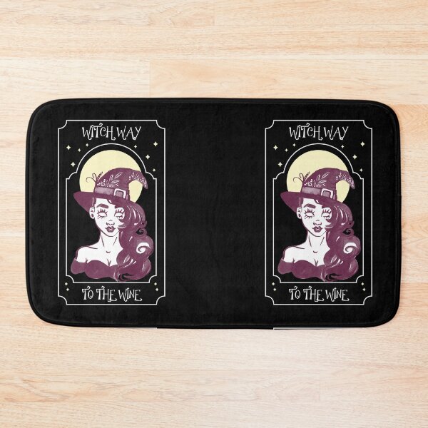 Item preview, Witch Way To The Wine designed and sold by JABG-01.