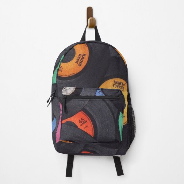 Item preview, Colorful Retro Records designed and sold by Landesign.