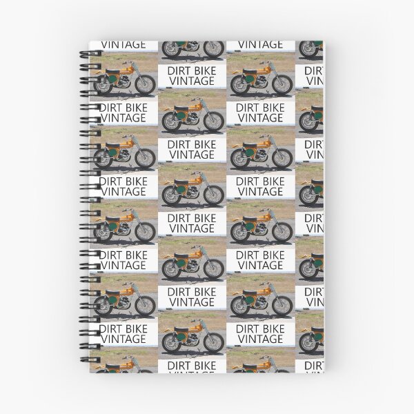 Item preview, VINTAGE DIRT BIKE 1 designed and sold by 113DESIGN.