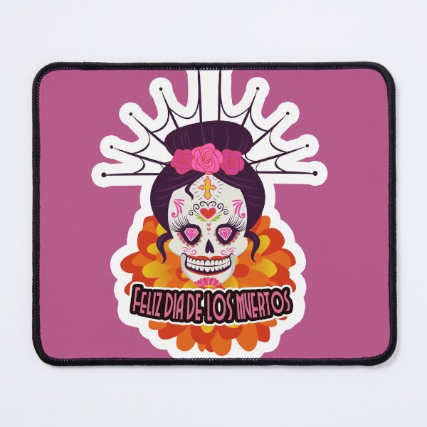 Item preview, Feliz Dia de los Muertos designed and sold by paix.