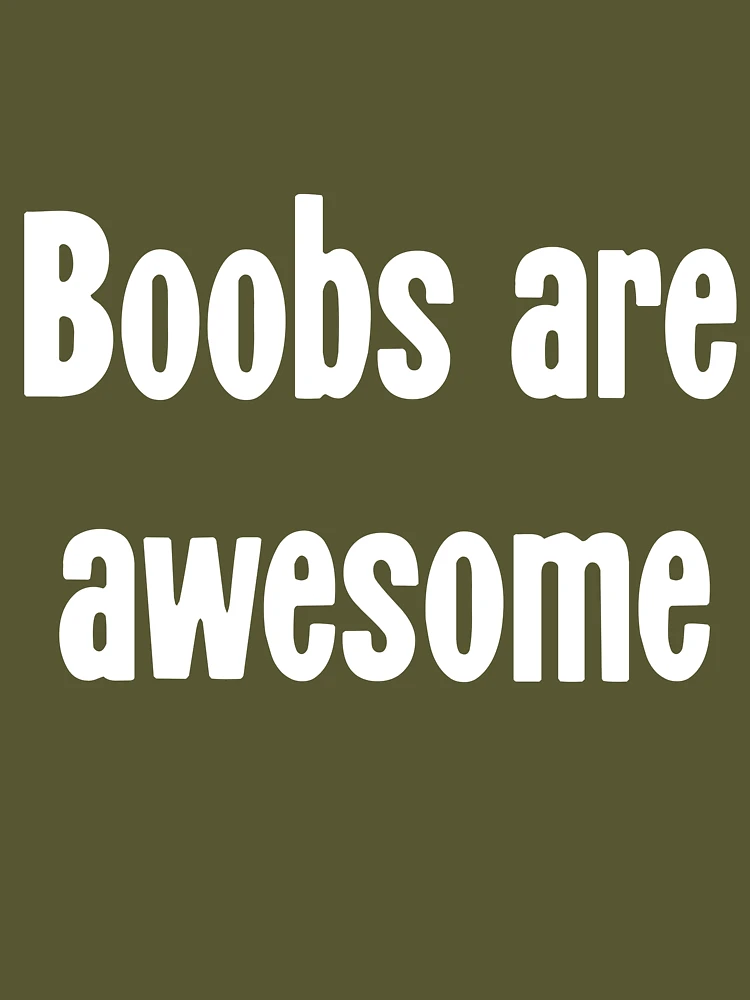 Xmas Bows on Boobs Sexy Christmas Funny Boob meme Essential T