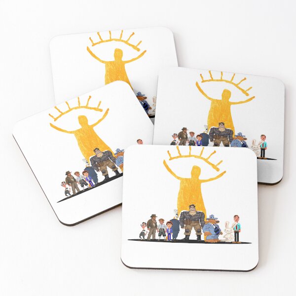 Item preview, Occupiers Of A Universe Sam And Max Typical Fictional Characters Point Click Heroes Techno designed and sold by HolberSamAndMax.