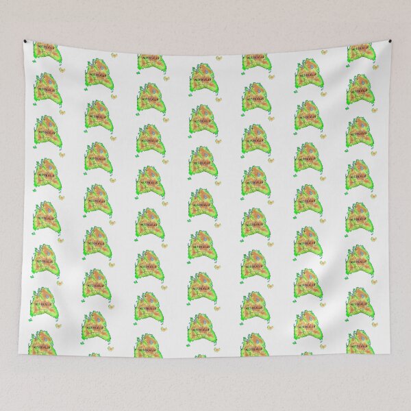 Item preview, Tasmania's Revenge designed and sold by davidfraser.