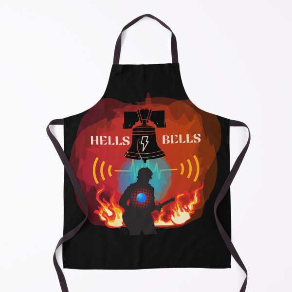 Item preview, the bells from hell loud music designed and sold by Bert Englefield.