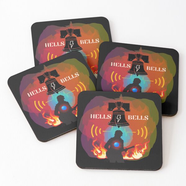 Item preview,  the bells from hell loud music  designed and sold by Bert Englefield.