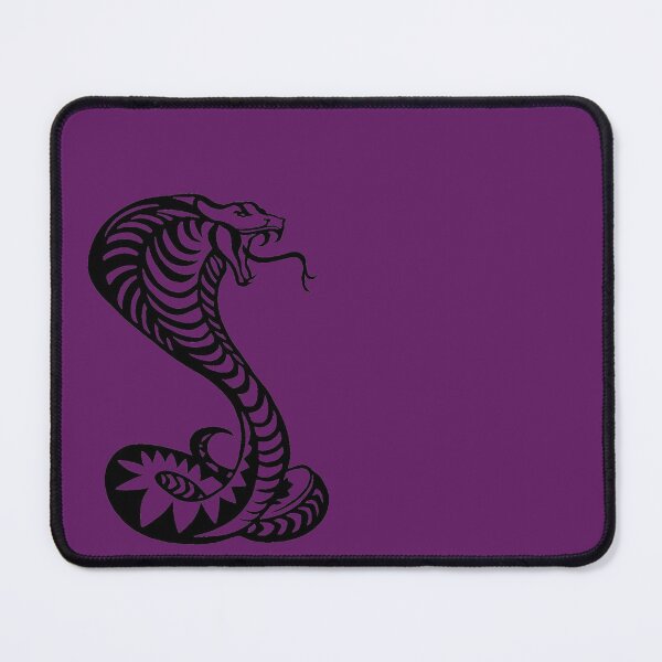 Item preview, King Cobra | Snake Design designed and sold by Monochromatics by Corie Mae Dark.