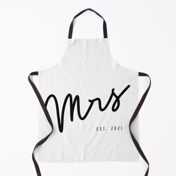 Item preview, Mrs. EST 2021 designed and sold by bunderwood97.