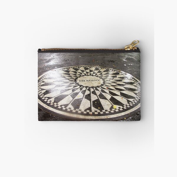 Item preview, "Imagine" Mosaic- Strawberry Fields, Central Park, New York designed and sold by Bev Pascoe.