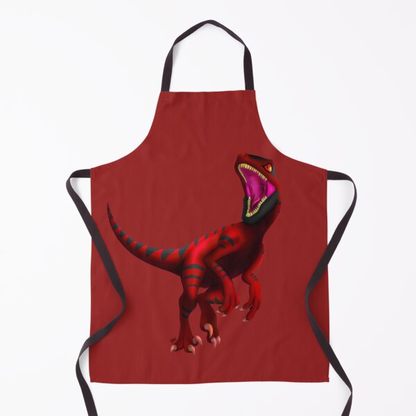 Item preview, Dinosaur (Fierce Red) designed and sold by IgniteWithin.