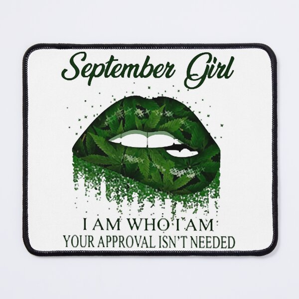 Item preview, September Girl designed and sold by McKenna Ericha.