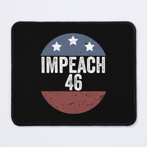 Item preview, Impeach 46 | Impeach Joe Biden Merch designed and sold by Halla-Merch.