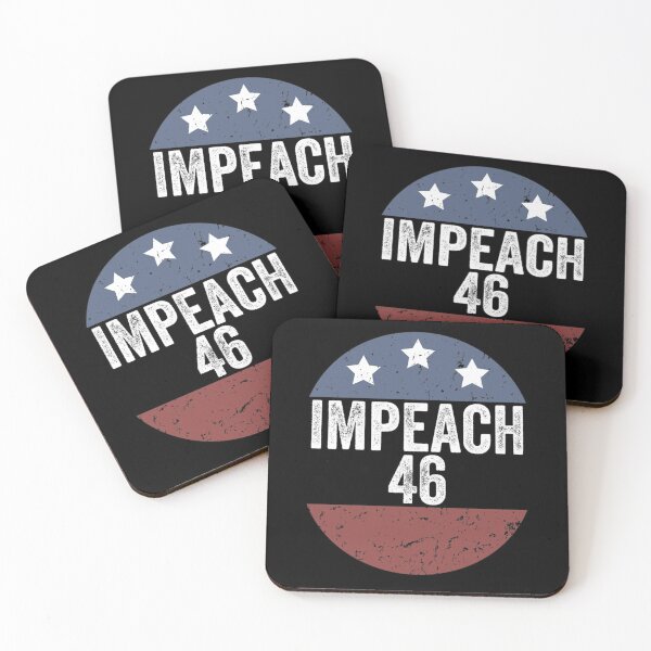 Item preview, Impeach 46 | Impeach Joe Biden Merch designed and sold by Halla-Merch.