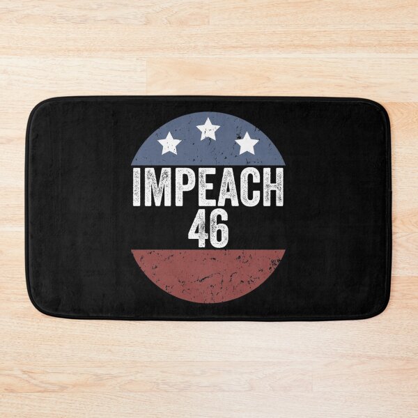 Item preview, Impeach 46 | Impeach Joe Biden Merch designed and sold by Halla-Merch.