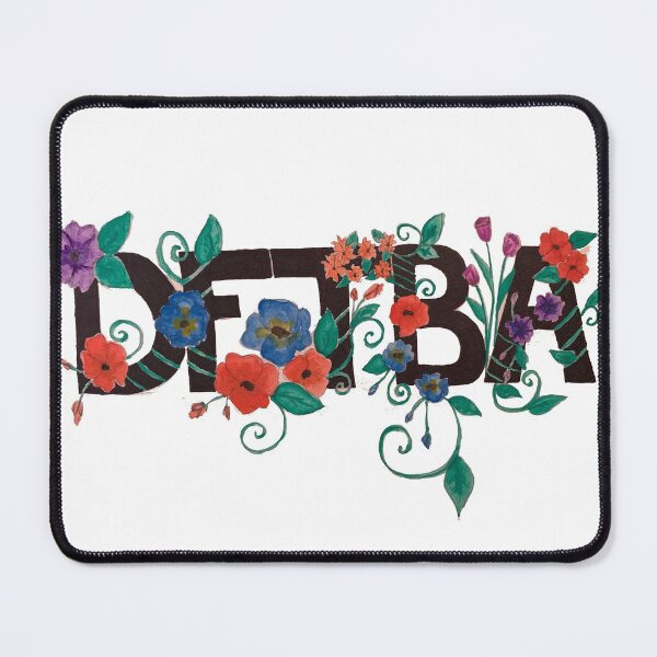 Item preview, DFTBA Watercolor designed and sold by AlannahRose.
