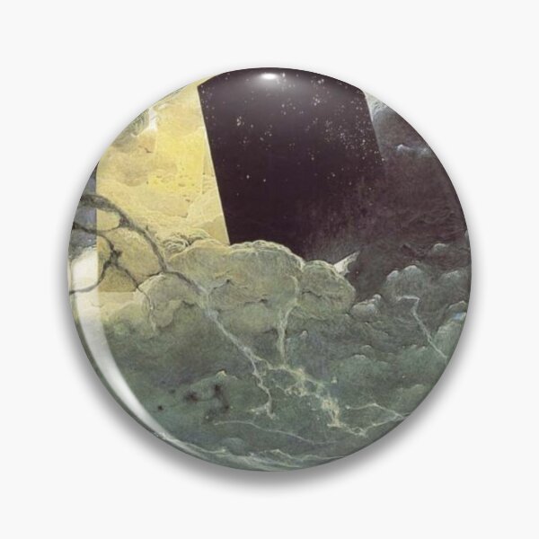 Item preview, Untitled, by Zdzisław Beksiński designed and sold by JustContemplate.