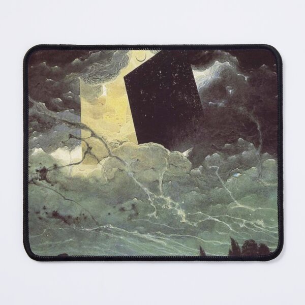 Item preview, Untitled, by Zdzisław Beksiński designed and sold by JustContemplate.