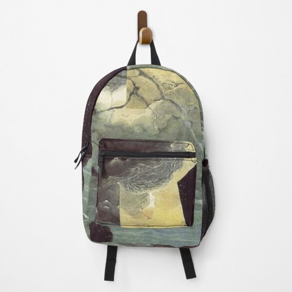 Item preview, Untitled, by Zdzisław Beksiński designed and sold by JustContemplate.