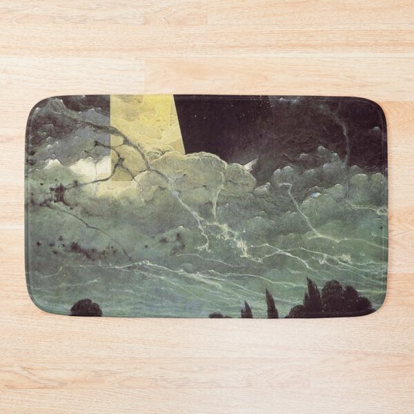Item preview, Untitled, by Zdzisław Beksiński designed and sold by JustContemplate.