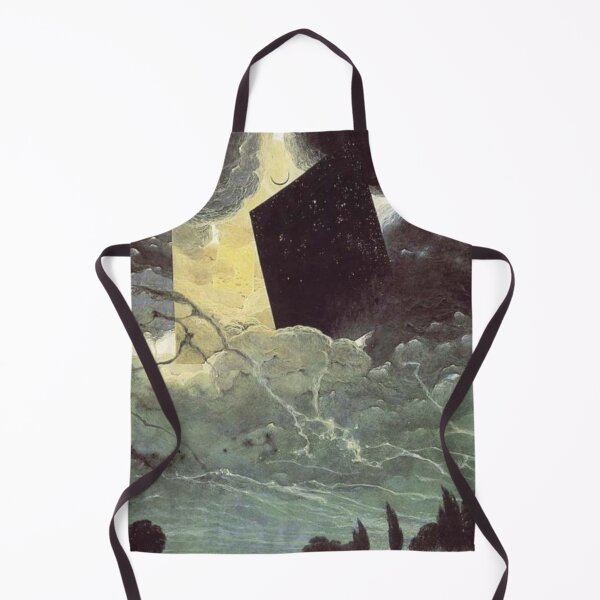 Item preview, Untitled, by Zdzisław Beksiński designed and sold by JustContemplate.