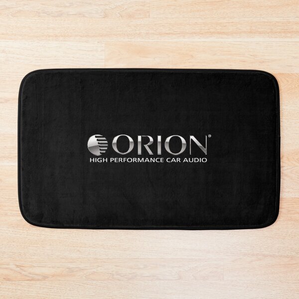 Item preview, Orion Audio Silver  designed and sold by IbnuBilal.