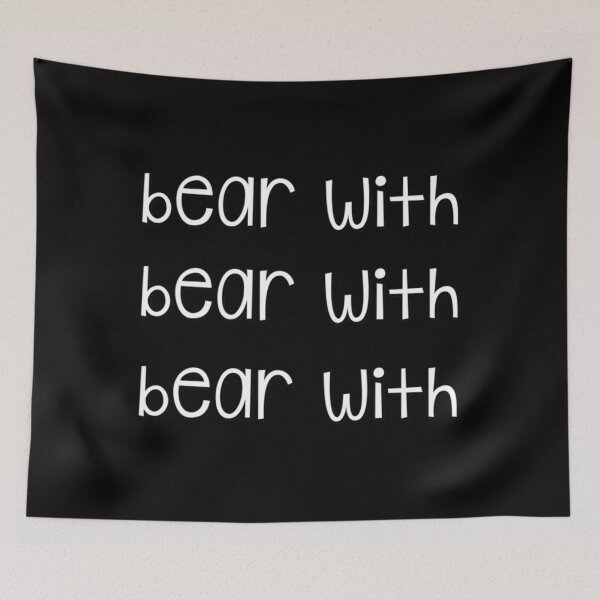 Item preview, Oso con oso con designed and sold by MandyStang.