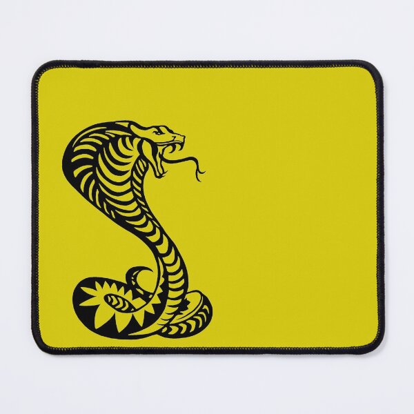 Item preview, King Cobra | Snake Design designed and sold by Monochromatics by Corie Mae Dark.