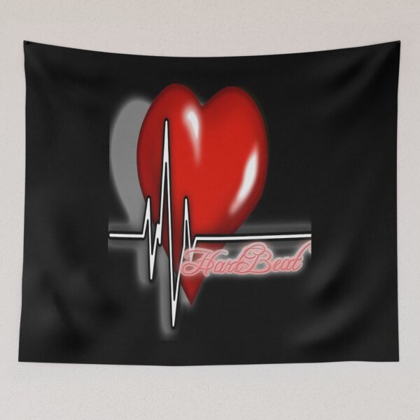 Item preview, Beating Hart   designed and sold by MandyStang.