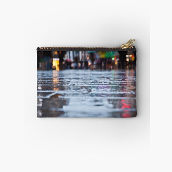 Item preview, Shopping in the rain designed and sold by SJAPhoto.