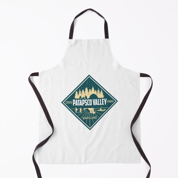 Item preview, Patapsco Valley State Park Diamond Logo designed and sold by VanyaKar.
