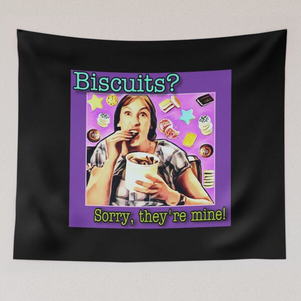 Item preview, Biscuits, they_x27_re mine!   designed and sold by MandyStang.