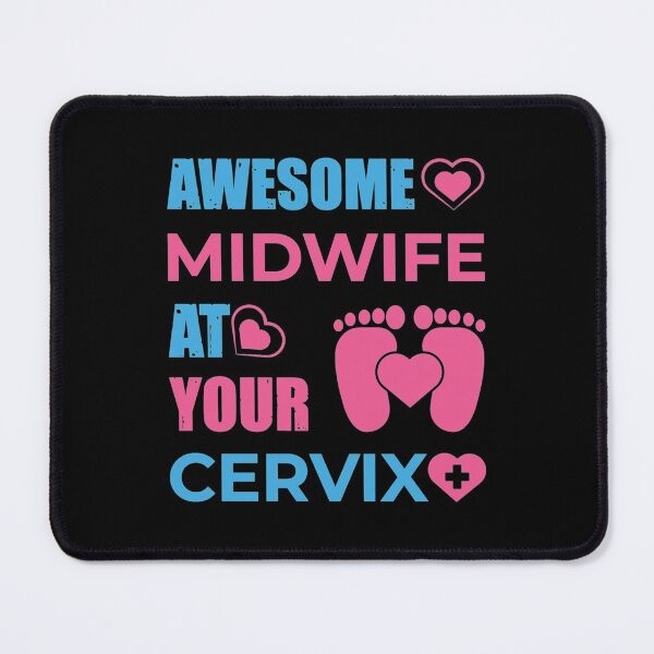 Item preview, Call The Midwife - Awesome Midwife At Your Cervix Active designed and sold by MandyStang.
