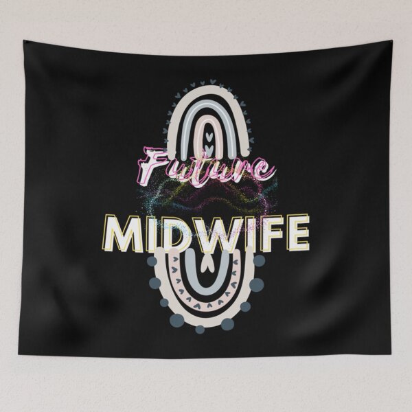 Item preview, Call The Midwife Baseball ¾ Sleeve  designed and sold by MandyStang.