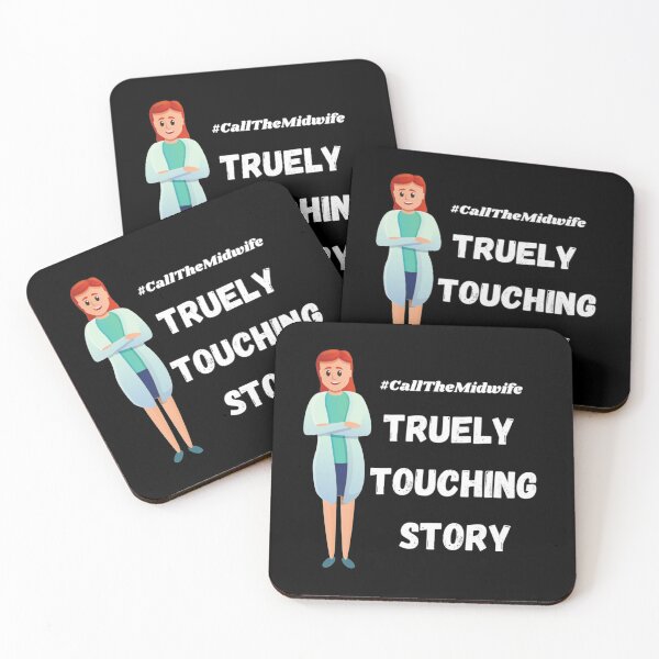 Item preview, CALLTHEMIDWIFE Truely Touching Story   designed and sold by MandyStang.