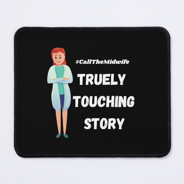 Item preview, CALLTHEMIDWIFE Truely Touching Story designed and sold by MandyStang.