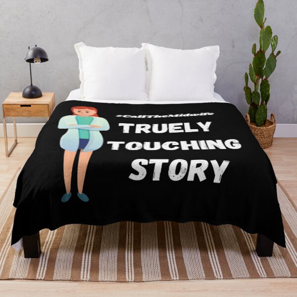 Item preview, CALLTHEMIDWIFE Truely Touching Story designed and sold by MandyStang.