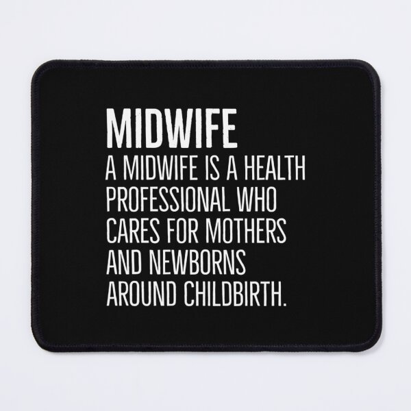Item preview, Definition of Midwife designed and sold by MandyStang.