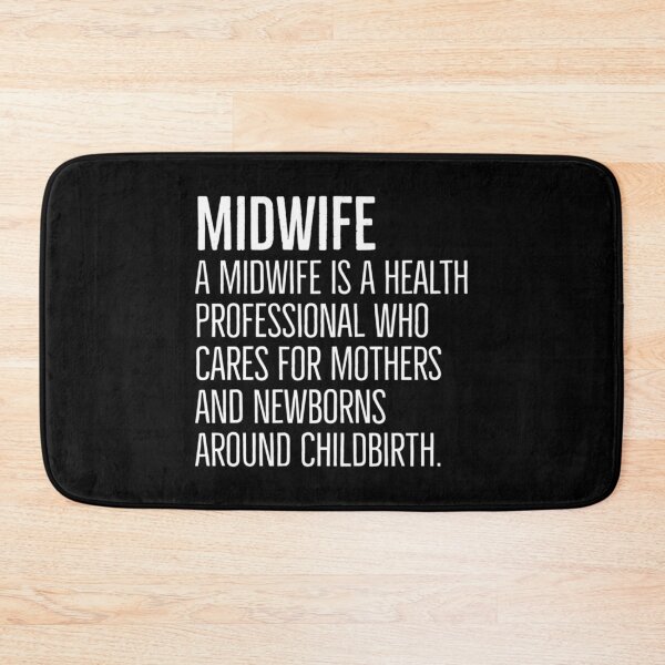 Item preview, Definition of Midwife    designed and sold by MandyStang.