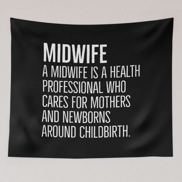 Item preview, Definition of Midwife    designed and sold by MandyStang.