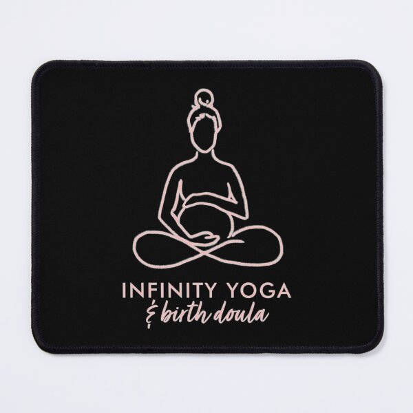 Item preview, Doula Birth Pregnancy Midwife Infinity Yoga and Birth designed and sold by MandyStang.