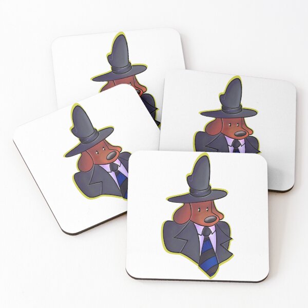 Item preview, Occupiers Of A Universe Sam And Max Typical Fictional Characters Police Dog Rave Acid designed and sold by HolberSamAndMax.
