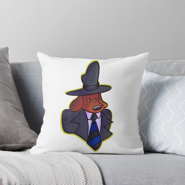 Item preview, Occupiers Of A Universe Sam And Max Typical Fictional Characters Police Dog Rave Acid designed and sold by HolberSamAndMax.