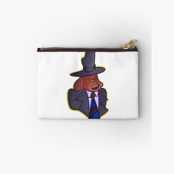 Item preview, Occupiers Of A Universe Sam And Max Typical Fictional Characters Police Dog Rave Acid designed and sold by HolberSamAndMax.