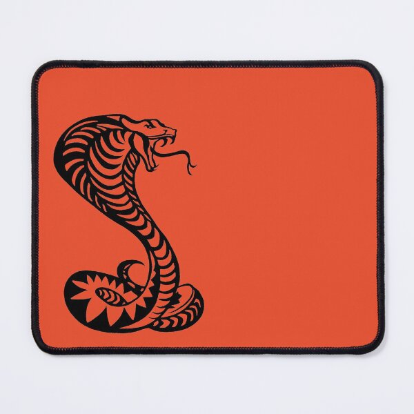 Item preview, King Cobra | Snake Design designed and sold by Monochromatics by Corie Mae Dark.
