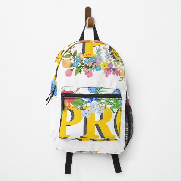Item preview, Proud Puffs Floral Classic designed and sold by ronama736677.