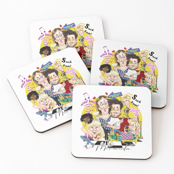 Item preview, Fans of Miranda   designed and sold by MandyStang.