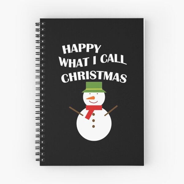 Item preview, Happy What I Call Christmas   designed and sold by MandyStang.