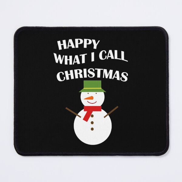 Item preview, Happy What I Call Christmas   designed and sold by MandyStang.