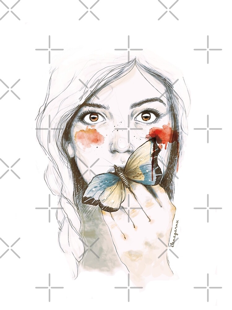 ESTOMAGO DE MARIPOSAS de ELENAGARNU
