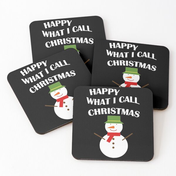 Item preview, Happy What I Call Christmas   designed and sold by MandyStang.