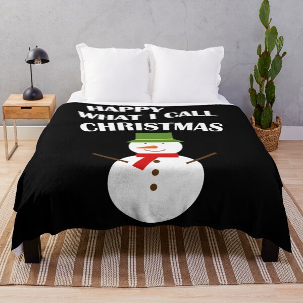 Item preview, Happy What I Call Christmas designed and sold by MandyStang.
